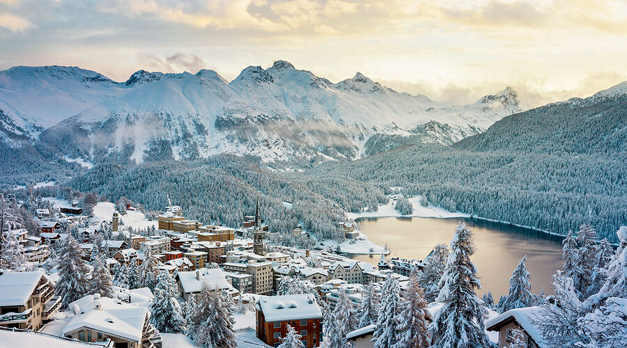 Top 10 Ski Resorts in Europe